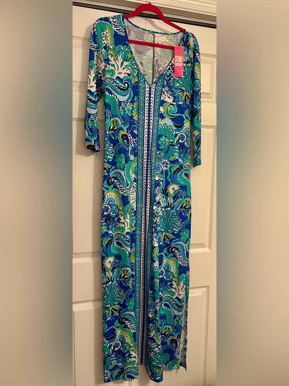 Sirens & Spirits Anissa Maxi Dress